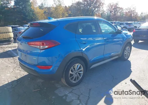 2017 Hyundai Tucson Se Plus из США, поврежденный, VIN KM8J3CA41HU453462